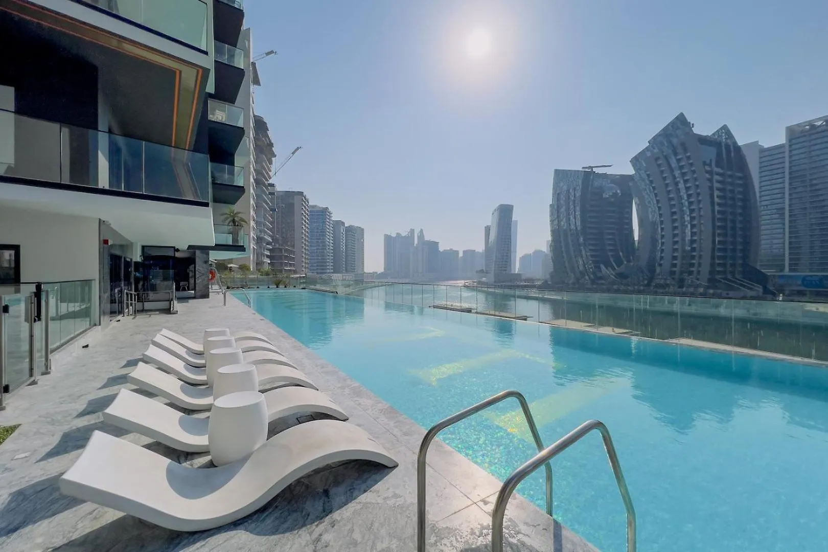 Guestready - Lux Home With Skyline View Dubai United Arab Emirates