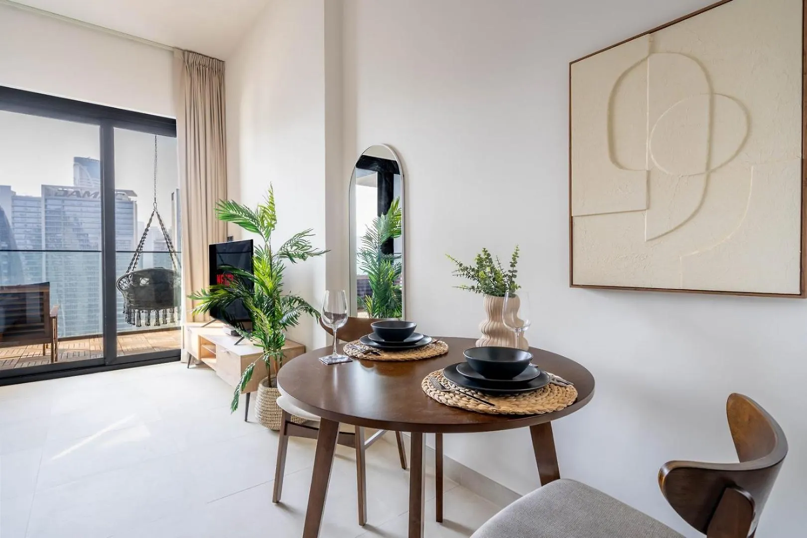 Guestready - Lux Home With Skyline View Dubai