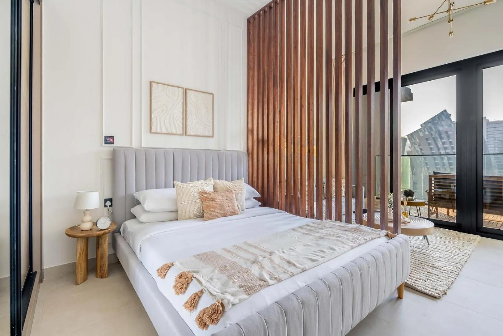 Guestready - Lux Home With Skyline View Dubai Apartment