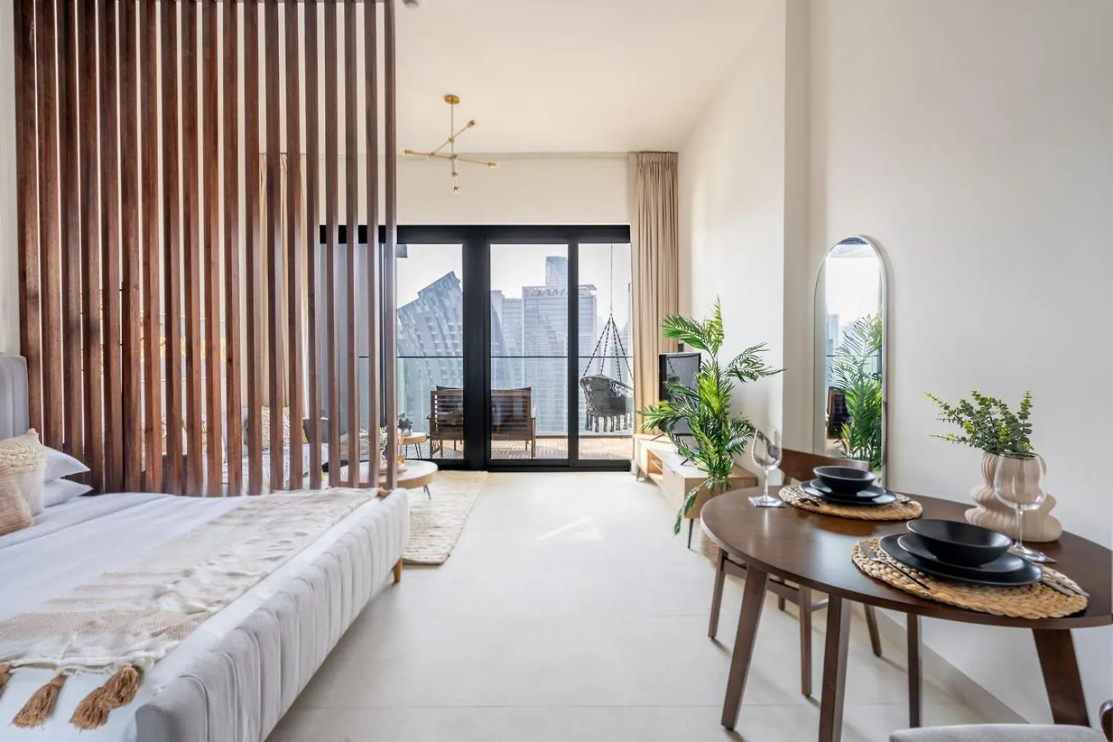 Apartment Guestready - Lux Home With Skyline View Dubai