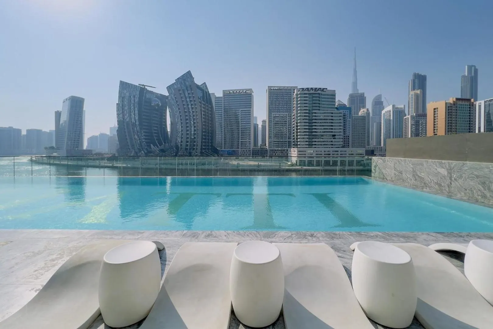 Apartment Guestready - Lux Home With Skyline View Dubai United Arab Emirates