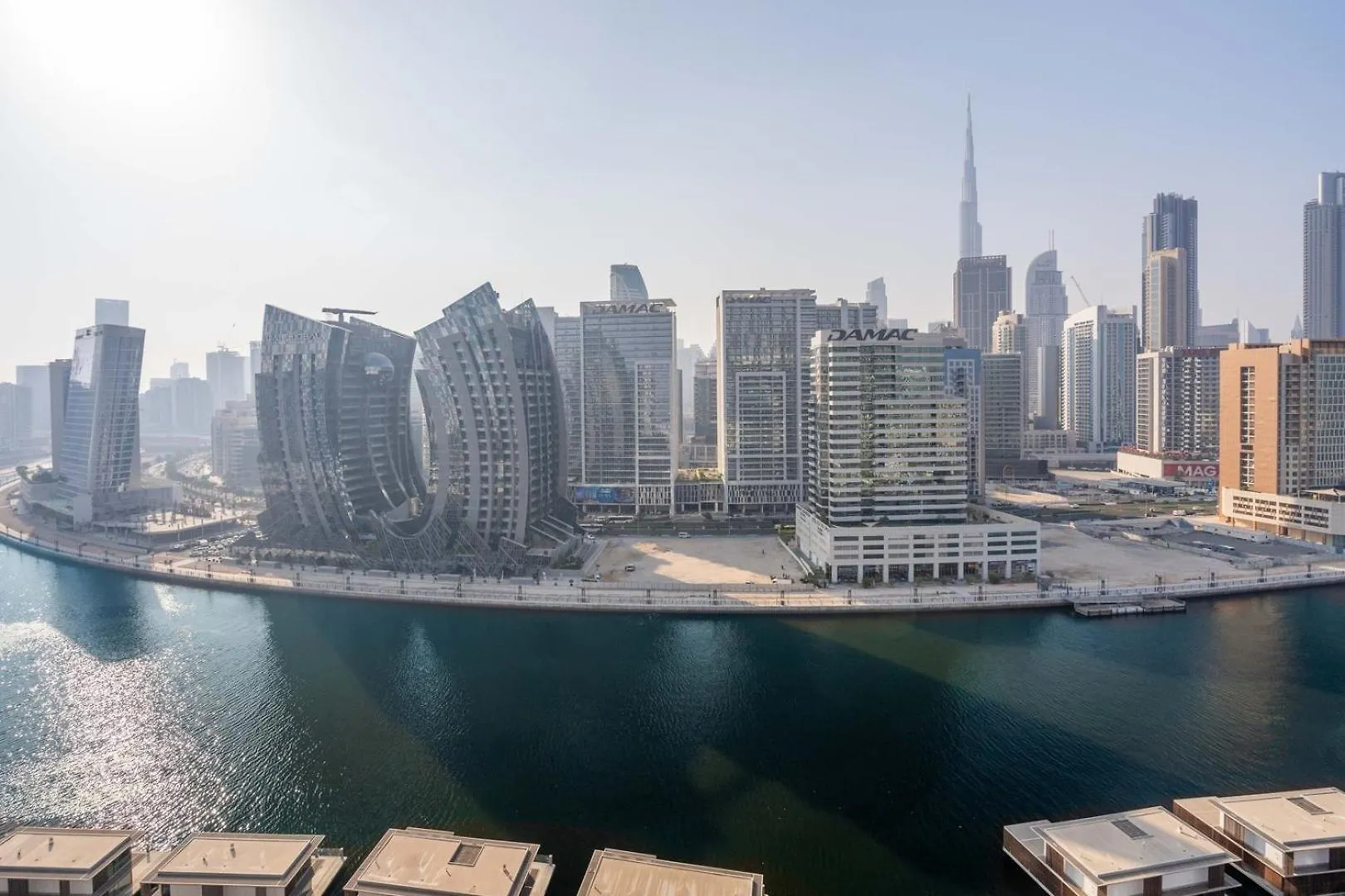 Apartment Guestready - Lux Home With Skyline View Dubai