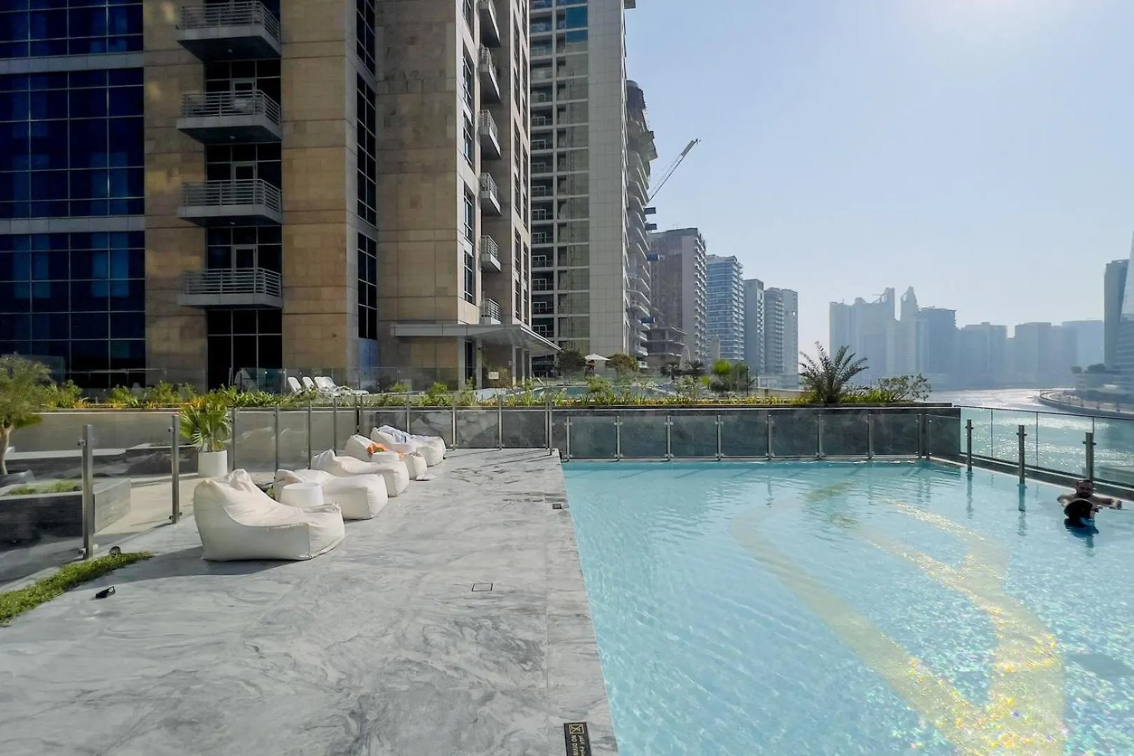 Guestready - Lux Home With Skyline View Dubai